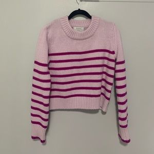 La Ligne mini Marin sweater